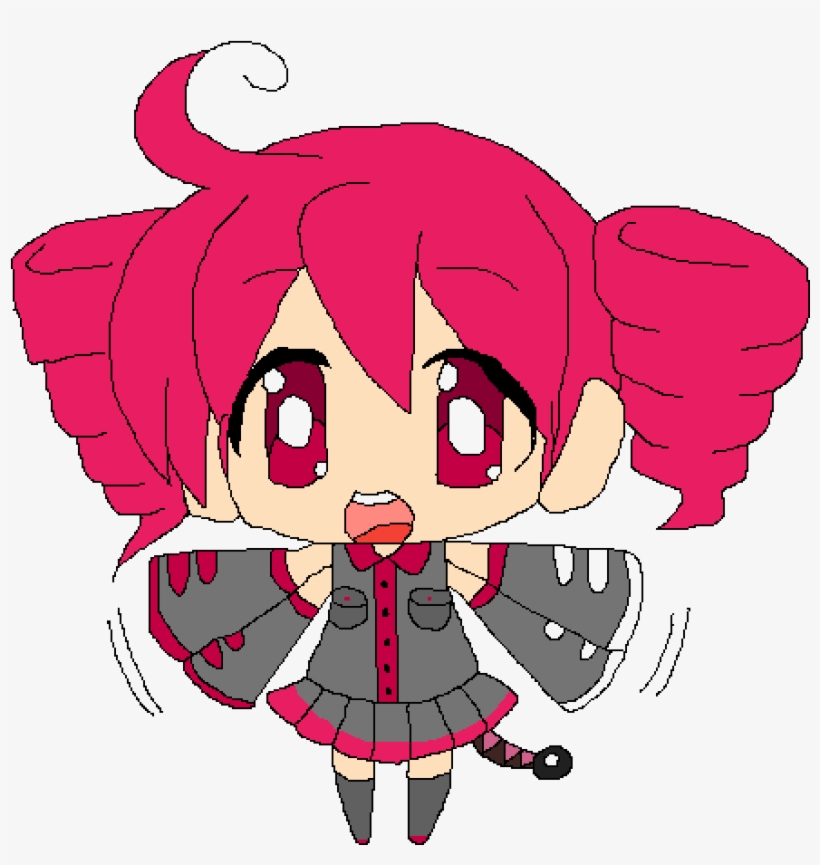 Teto Kasane By Im Not Short - Fire, transparent png