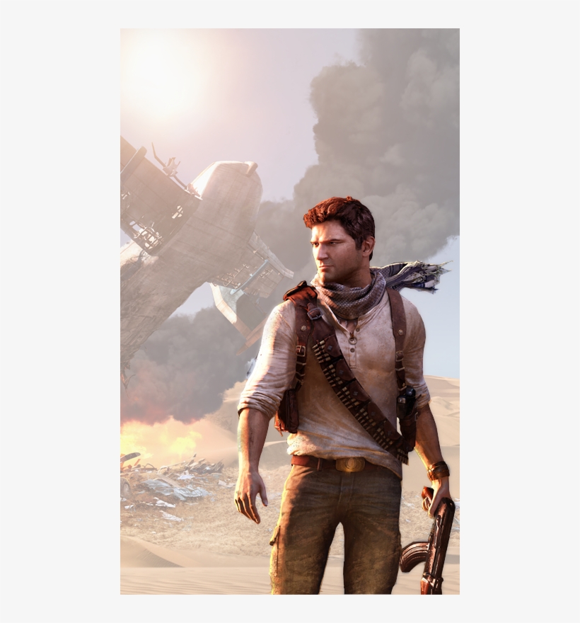 Uncharted 3: Drake's Deception Original Soundtrack, transparent png