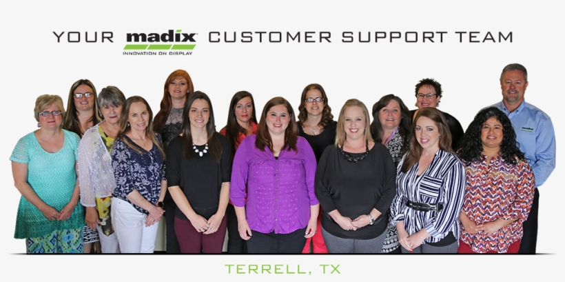 Customer Service Team - Madix, transparent png