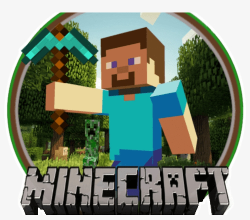 Box Coloring Page Crayola Crayon Coloring Pages As - Minecraft Logo, transparent png