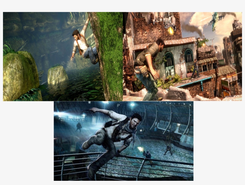 Naughty Dog Changed Drastically From Its Cartoon Mascot - Uncharted 4 Plus Edition, transparent png