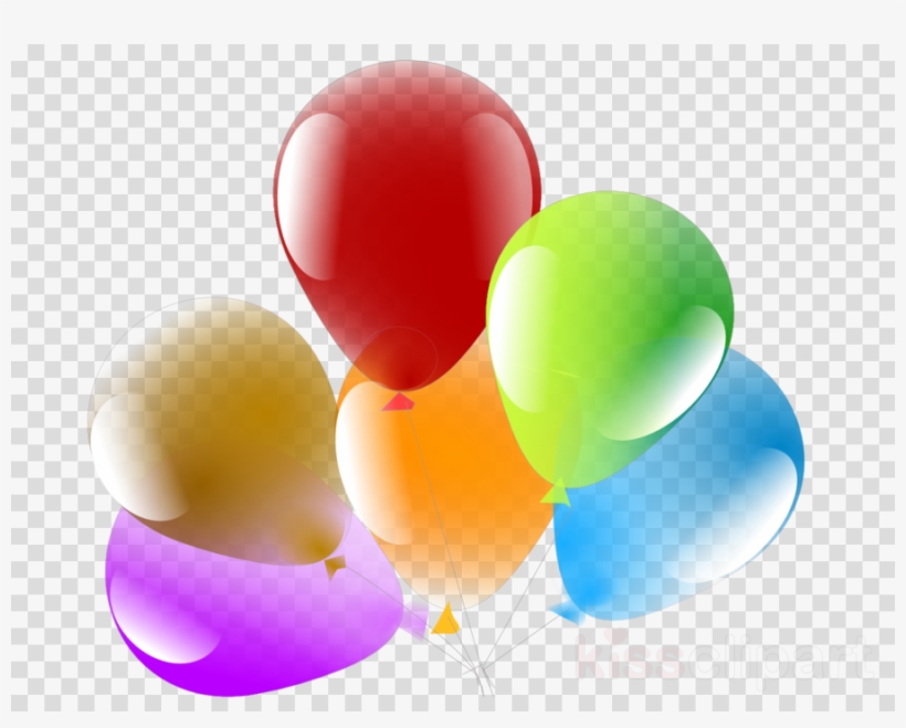 Balloon - Transparent Background Balloon Png, transparent png