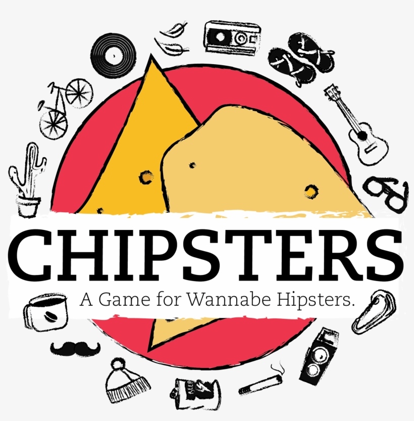 Chipsters Board Game - The Olde Mecklenburg Brewery Llc, transparent png
