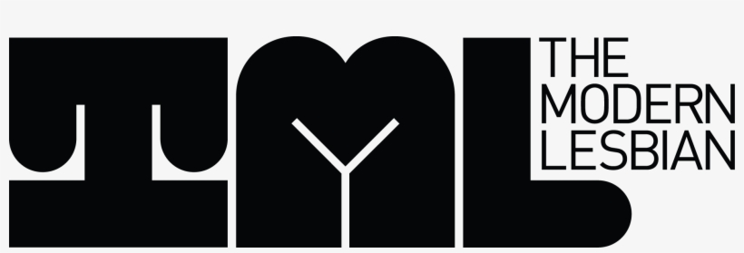 The Modern Lesbian Logo - Heart, transparent png
