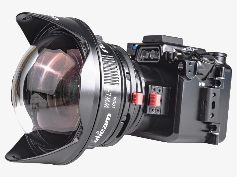 Wide Angle With The Rx100 Vi - Sony Cyber-shot Dsc-rx100 Vi Digital Camera, transparent png