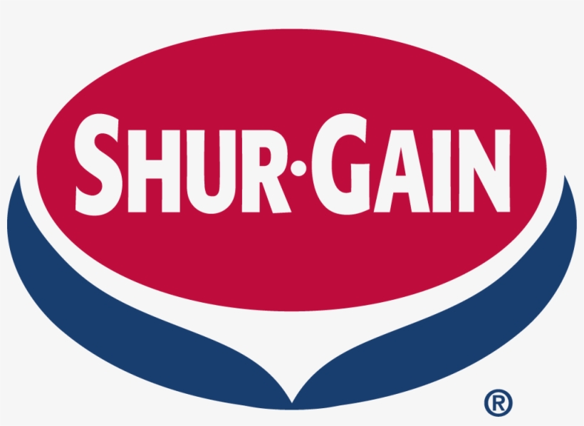 Shur Gain Logo Png Ntc - Shur Gain, transparent png