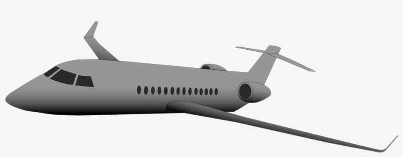 Airplane, transparent png