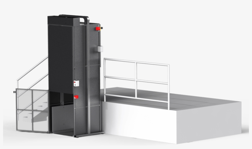 Eurovator™ Provides A Safe Method Of Moving Hygiene-critical - Turnstile, transparent png