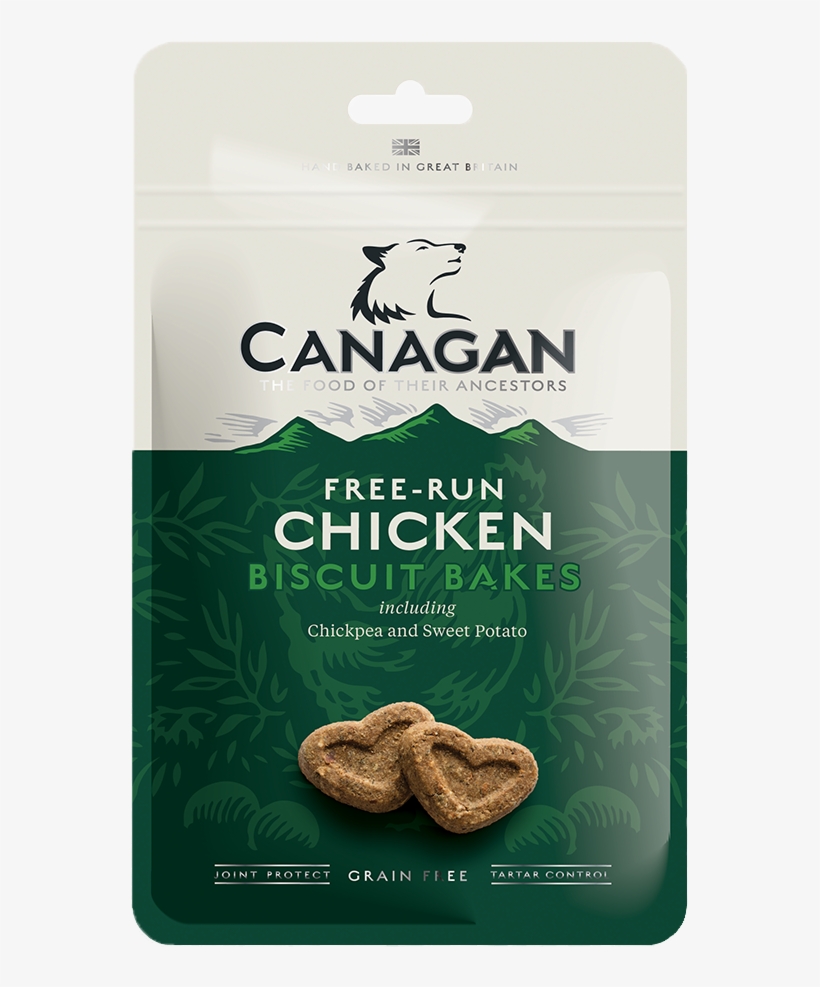 Canagan Chicken Dog Biscuit Bakes Size: 150 G, transparent png