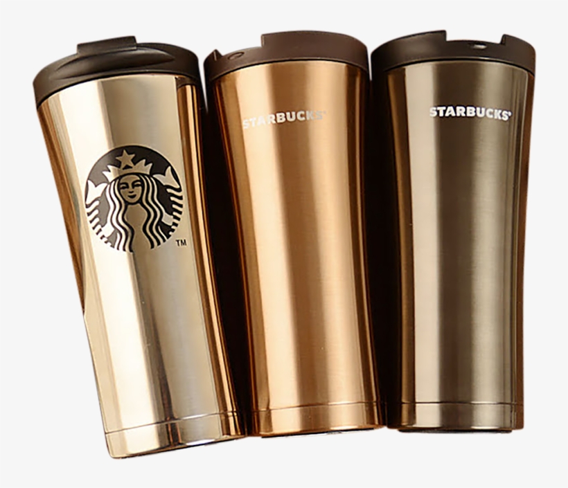 Starbucks Thermos Steel Tumbler 500 Ml - Do4u Cotton Linen Home Decor Sofa Throw Pillow Cover, transparent png