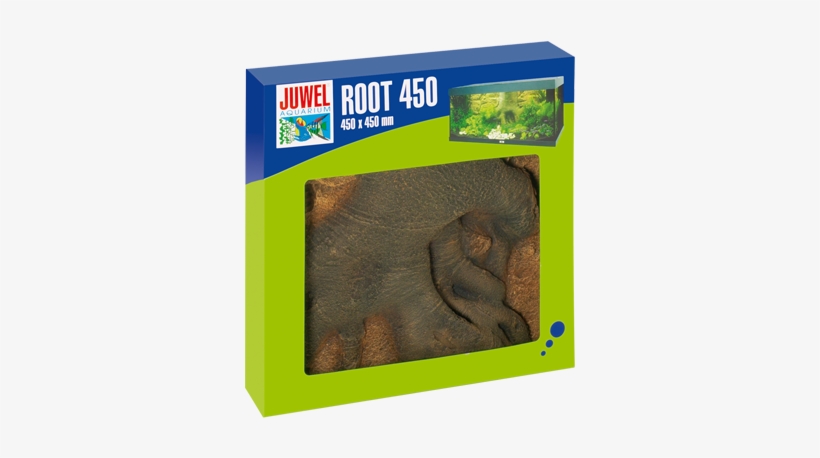 Juwel 3d Root Background - Juwel Background - Root 600, transparent png