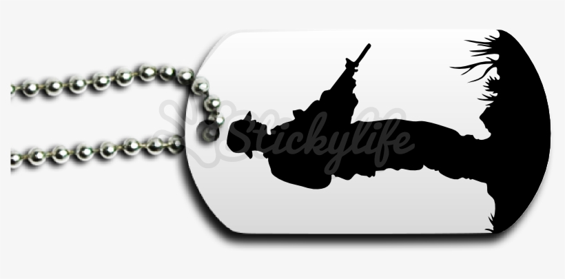 Veterans Day Dog Tag Back - Firefighter, transparent png