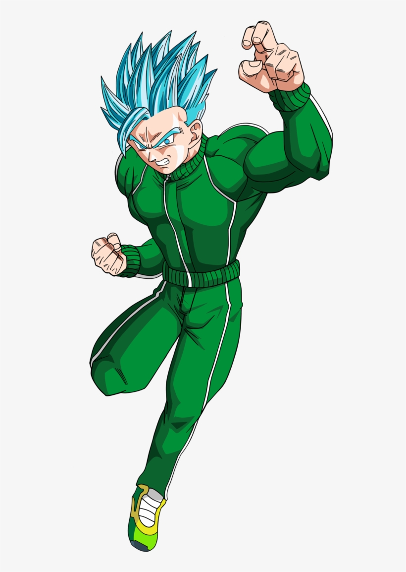 23 Sep - Gohan Super Sayajin Blue, transparent png