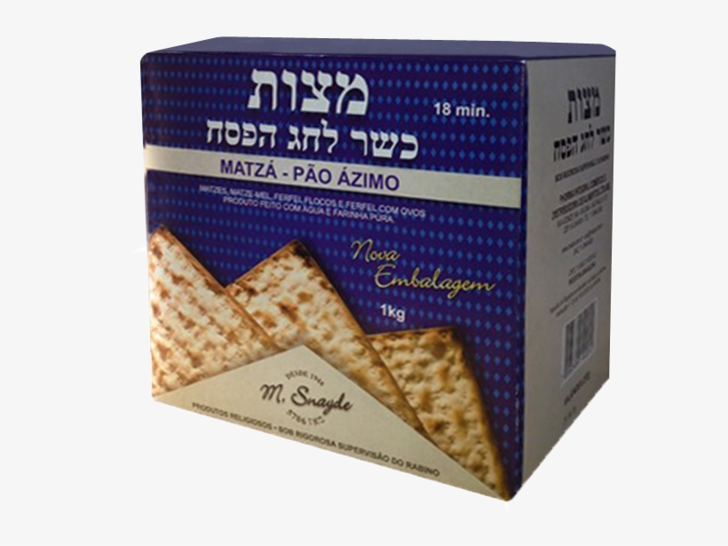 Pão Ázimo M - 3 מצות, transparent png