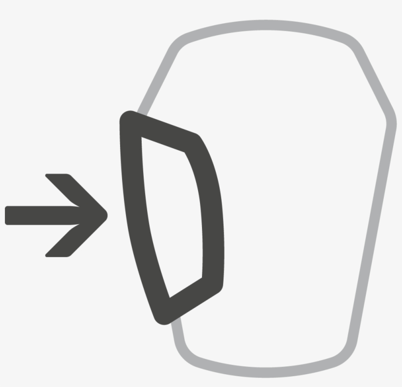 Side Opening, transparent png