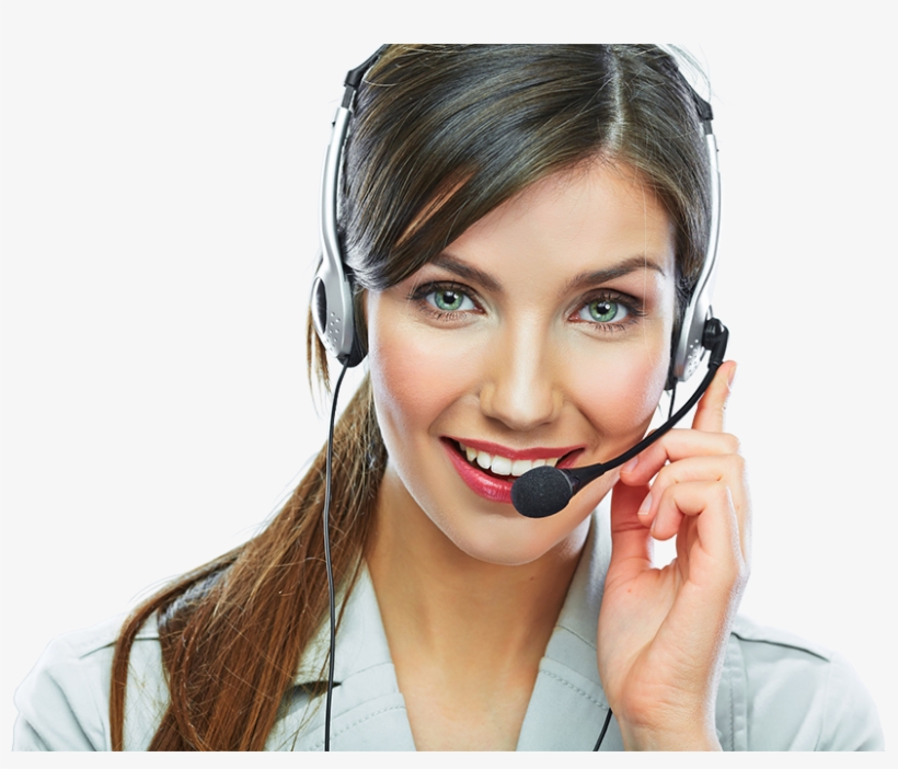 Customer Service - Call Centre Agent Png, transparent png