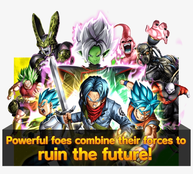 Powerful Foes Combine Their Forces To Ruin The Future - Atlantis Games & Comics, transparent png