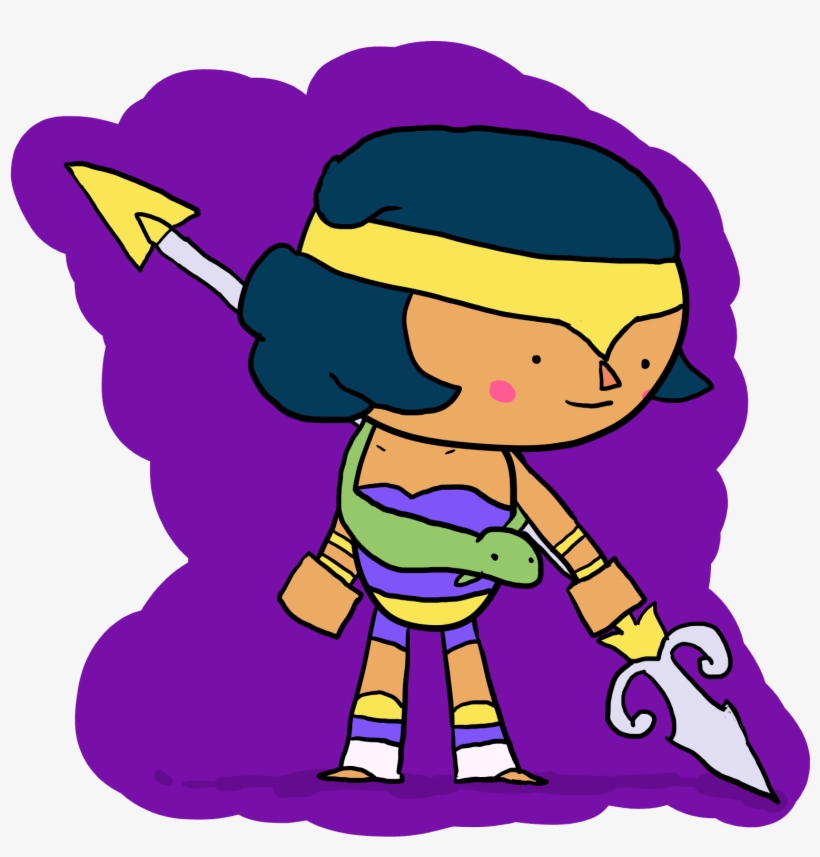More From Clunse - Queen Nai Fanart, transparent png