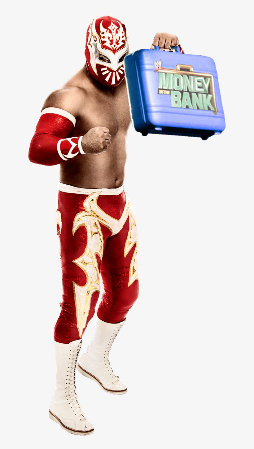 Sin Cara Mitb - Raw Money In The Bank, transparent png