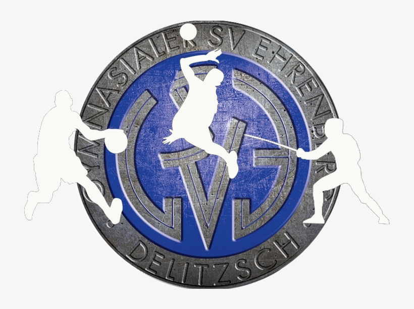 Gsve Delitzsch - - Emblem, transparent png