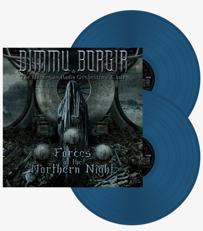 Dimmu Borgir & The Norwegian Radio Orchestra & Choir - Dimmu Borgir Forces Of The Northern Night, transparent png