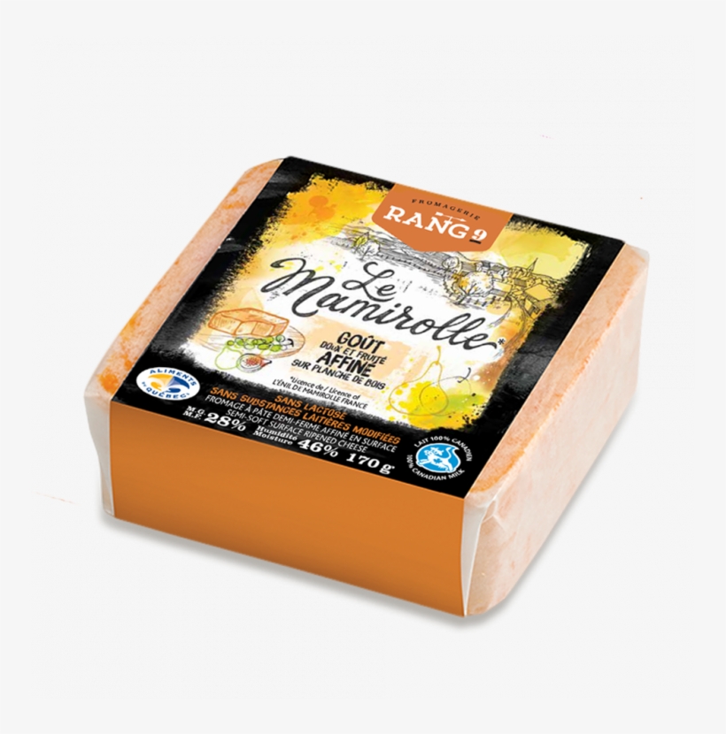Mamirolle - Fromage Du Québec, transparent png
