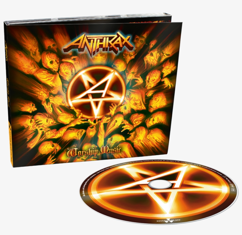 Anthrax - Worship Music - Anthrax Worship Music, transparent png