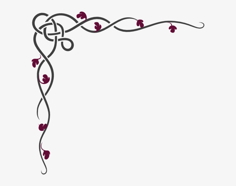Red And Grey Border, transparent png
