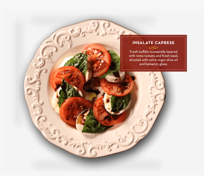 Caprese1 - Italian Cuisine, transparent png