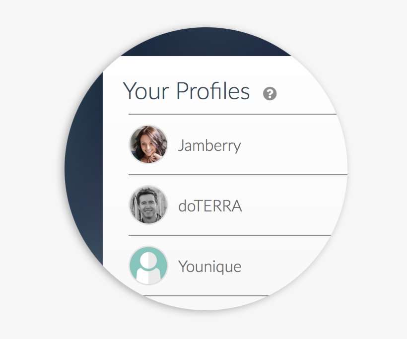 Add New Customers Regularly, Capture Leads And Promote - Circle, transparent png