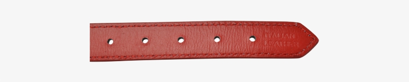 Heaven White Red Diamonds Collar - Strap, transparent png