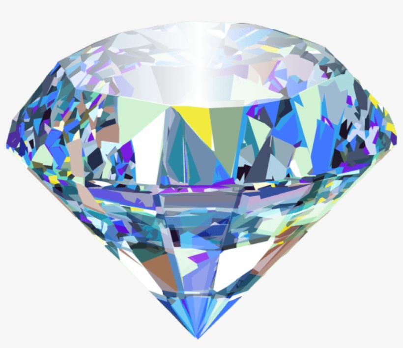 Free Png Diamond Transparent Png Images Transparent - Diamond Transparent, transparent png