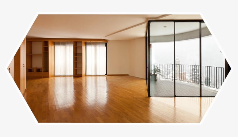 Elegant Hardwood Floor - Room, transparent png