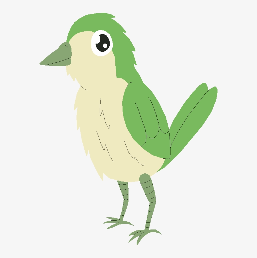 Transition Drawing Bird - Songbird, transparent png
