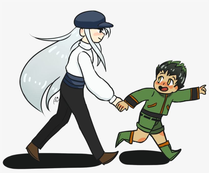 What If Gon Took Kite Back To Whale Island To - Dream, transparent png