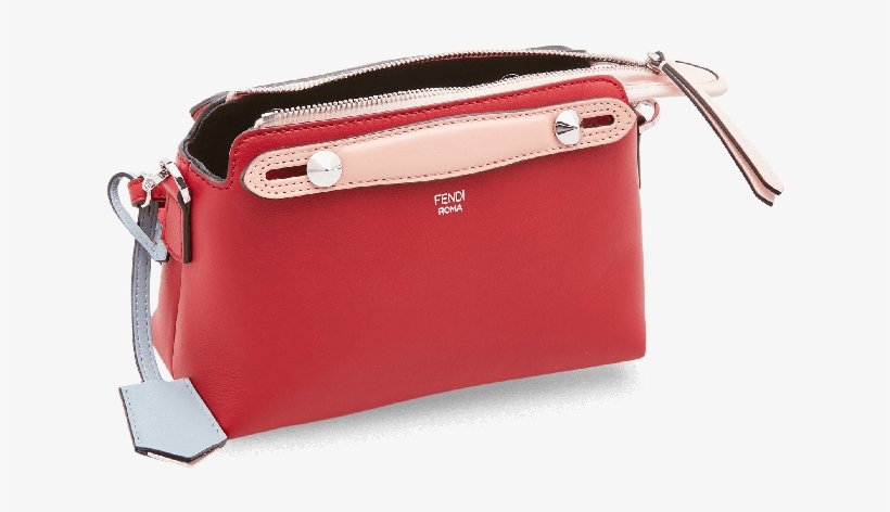 Red Dolce Cross-body Bag, transparent png