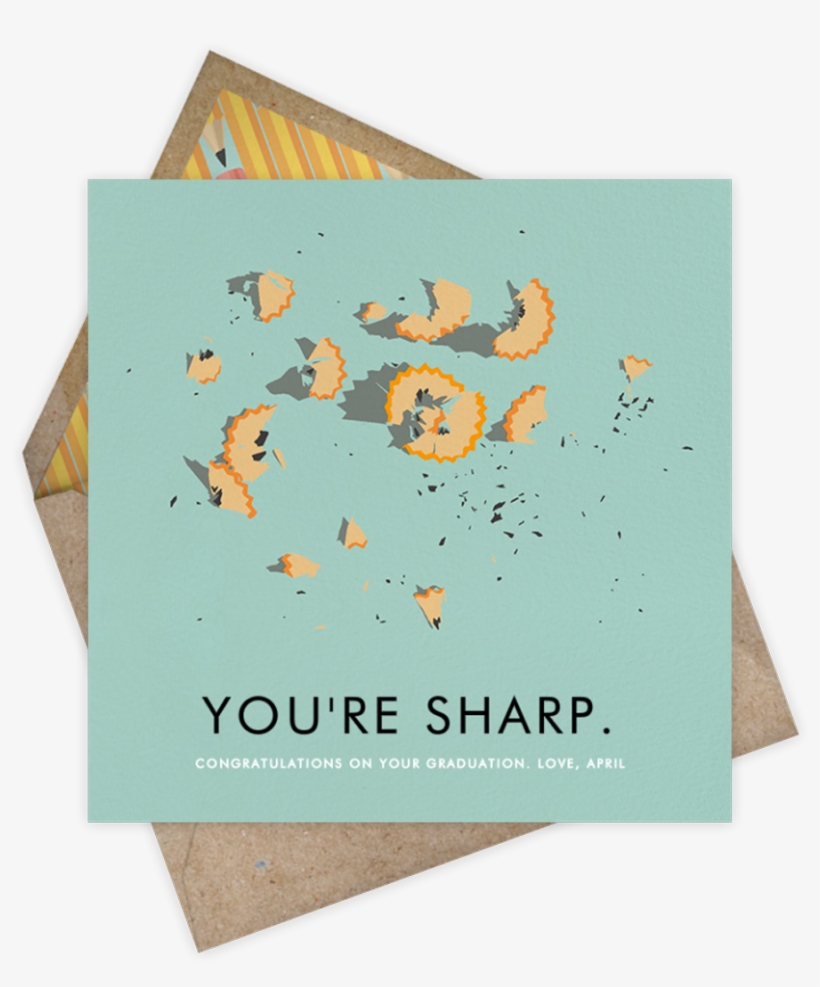 Paperless Post Partnered With Hannah To Create A Collection - Congratulations, transparent png