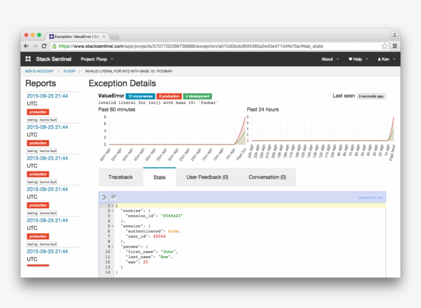 Featured Startup Pitch - Rollbar Error, transparent png