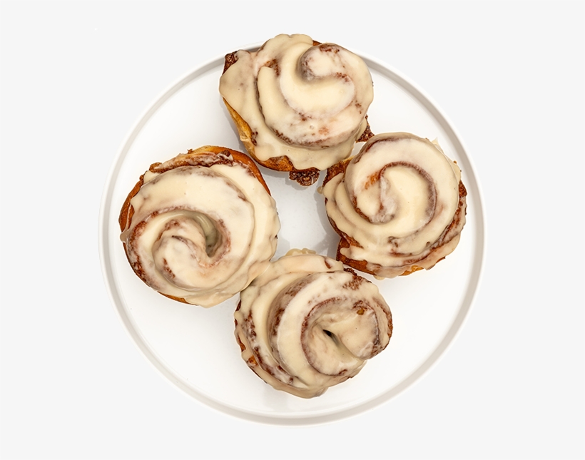 Cinnamon Rolls - Cinnamon Roll, transparent png