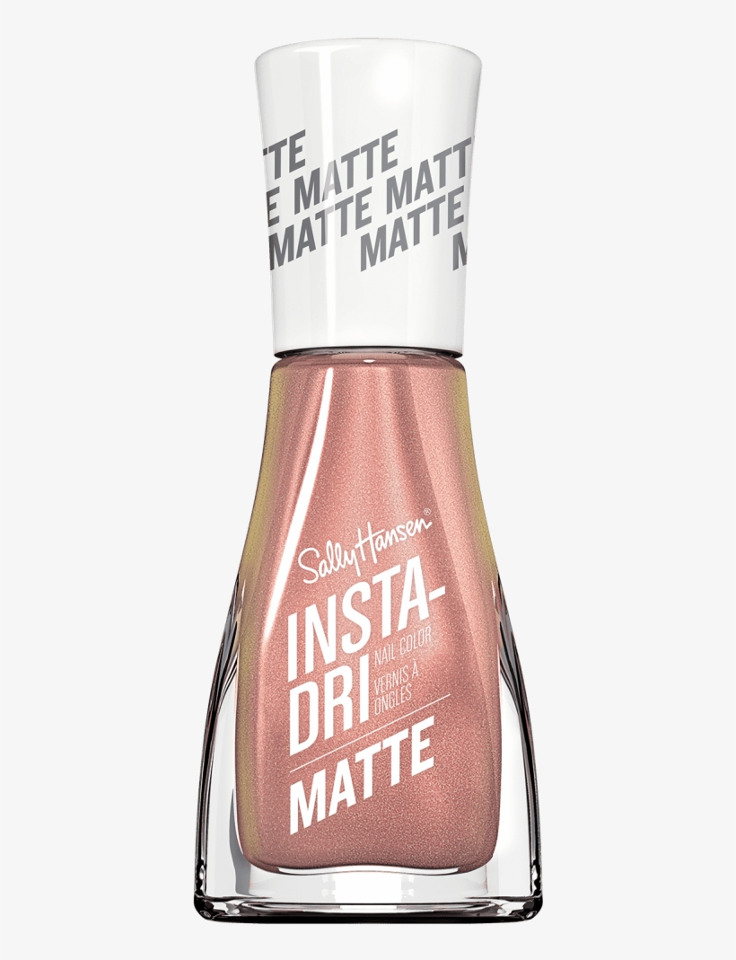 Sally Hansen Insta Dri Nail Color, transparent png