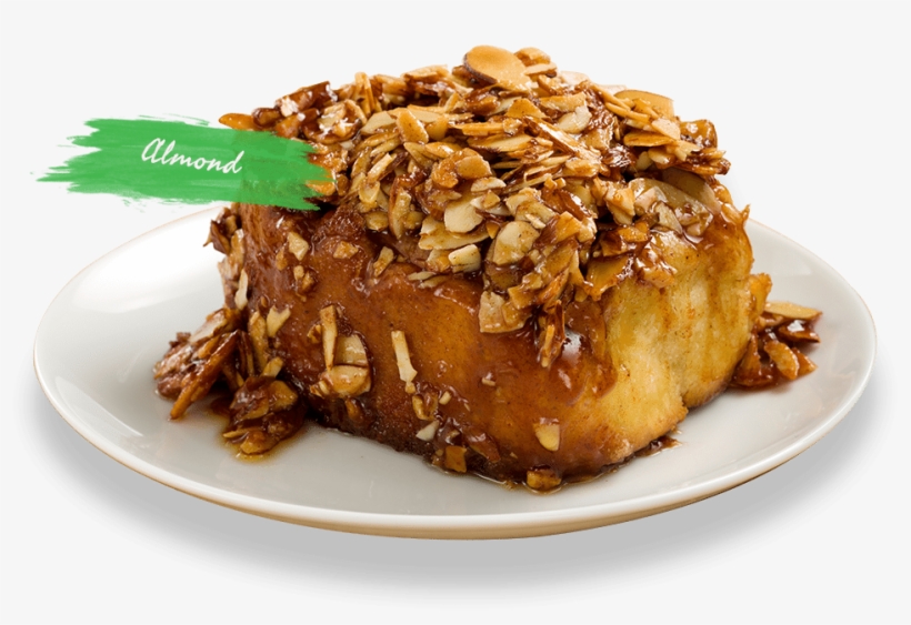 Order Now - Sticky Bun, transparent png