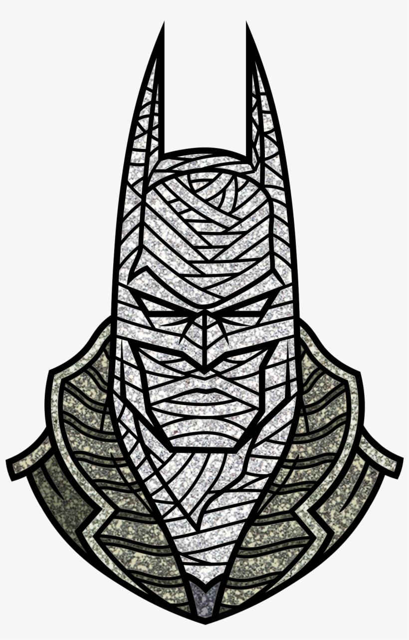 Image Of The Batman Villains Series - Batman, transparent png