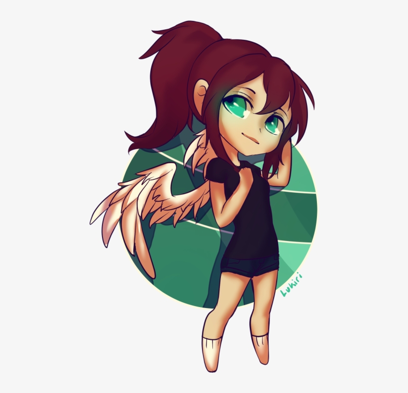 Tiny Little Angel - Cartoon, transparent png