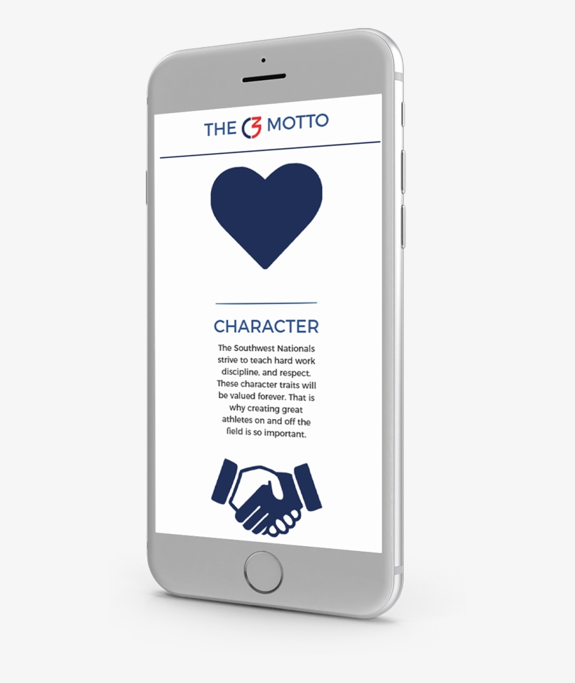 Southwest Iphone Mockup, transparent png