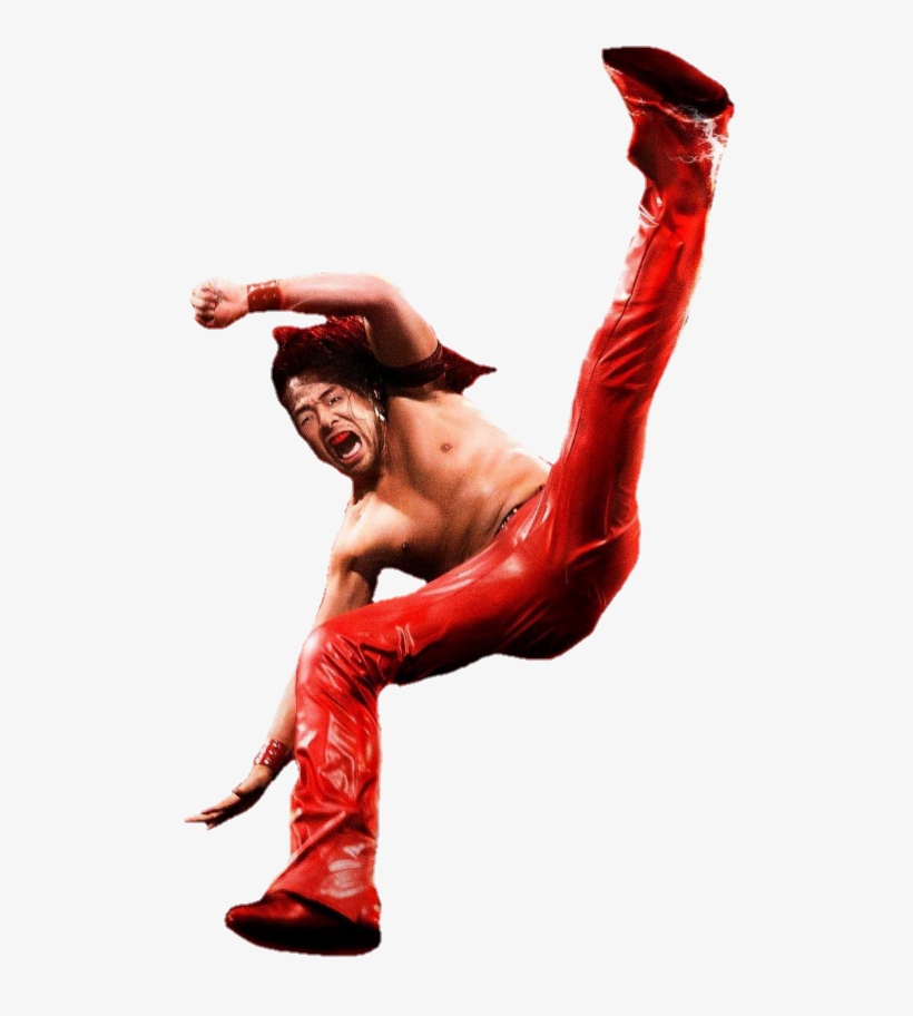 Nakamura - Professional Wrestling, transparent png