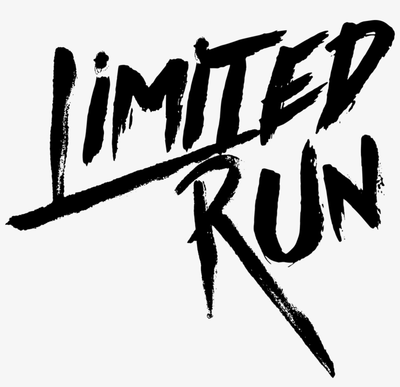 Limited Run Games Logo Png, transparent png