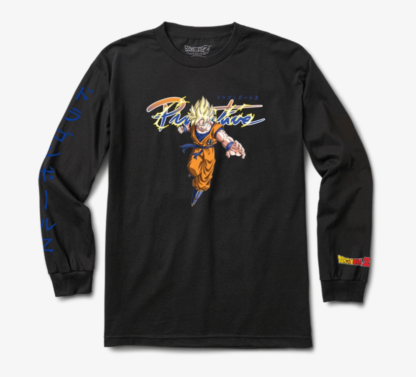 Nuevo Goku Saiyan Ls Tee - Patagonia Jackson Glacier Parka Black, transparent png