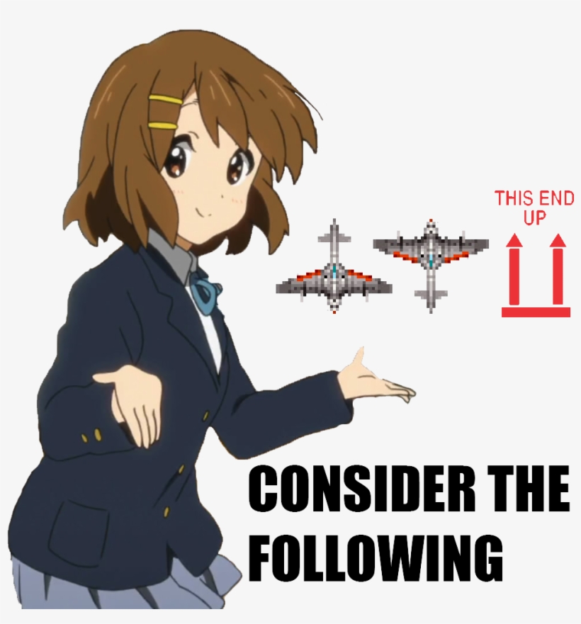 Isn't The Silver Sword Just A Normal Plane Flying Backwards - Consider The Following, transparent png