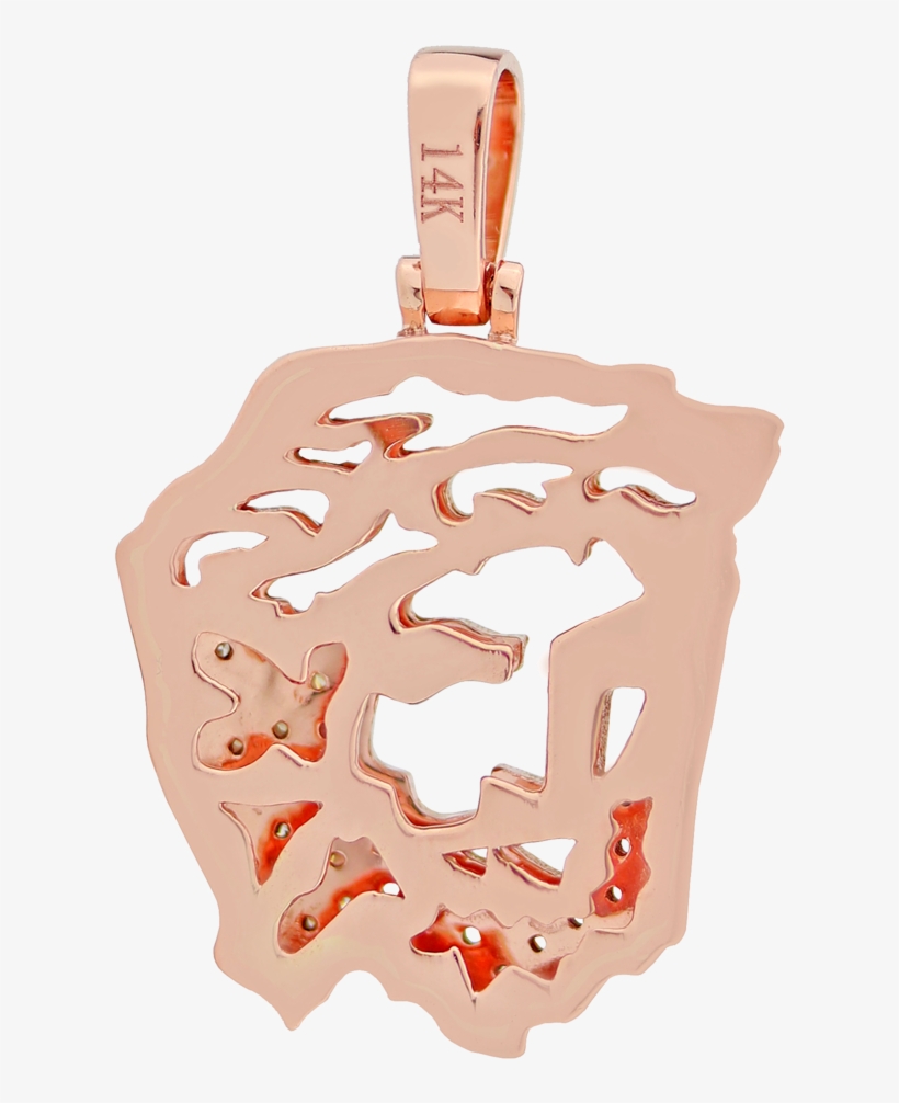 3d Jesus Head Pendant - New York City, transparent png