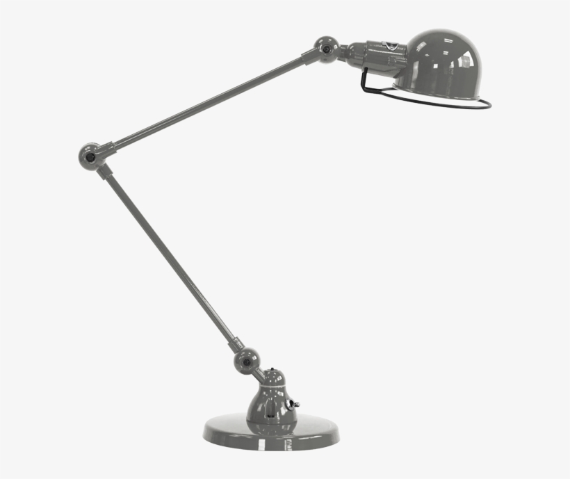 Signal Two Arm Desk Lamp By Jielde - Jielde Olive, transparent png